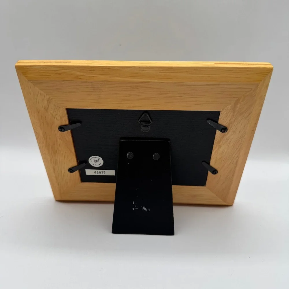 Fetco handcrafted wooden